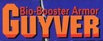 Bio-Booster Armor Guyver